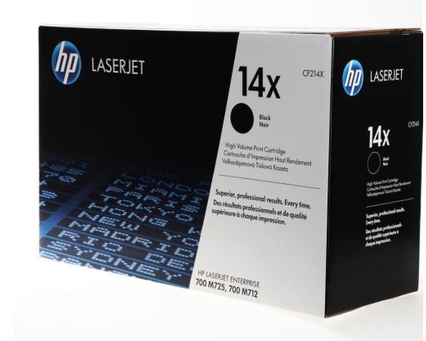 HP CF214X 대용량 정품토너
XC 화이트팩 20%차감