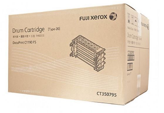 제록스 CT350795 정품드럼