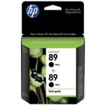HP CH559A(NO.89)
검정 정품잉크 2개입
유통기한 6개월미만 매입불가