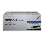 신도리코 A400/A400X(2.5K)
정품토너 S400T2HK