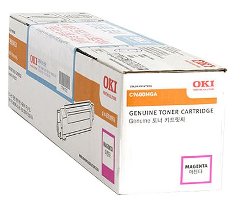 OKI C9600MGA
42918955 파랑 정품토너
42918954 빨강 정품토너
42918953 노랑 정품토너
자가검사스티커 미부착 50%차감