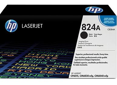 HP CB384A 824A
검정 정품드럼