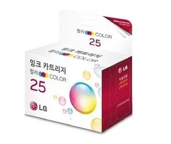 LG LIP2210S2P(25) 컬러 정품잉크