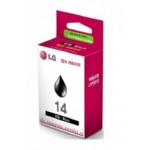 LG LIP2610S2K(14) 검정 정품잉크