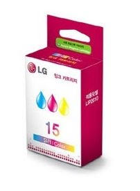 LG LIP2610S2P(15) 컬러 정품잉크