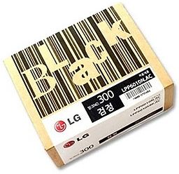 LG LPP6010S8K(300) 검정 정품잉크