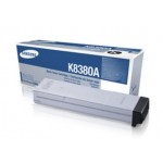 삼성 CLX-K8380A 검정 정품토너