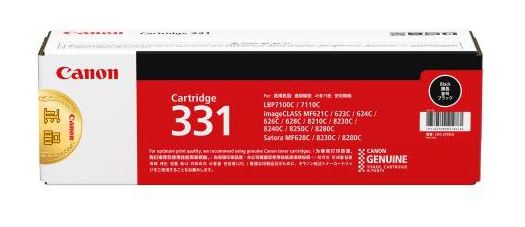 캐논 CRG-331BK검정 정품토너
순정품스티커 미부착 20%차감