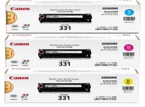 캐논 CRG-331C 파랑 정품토너
캐논 CRG-331M 빨강 정품토너
캐논 CRG-331Y 노랑 정품토너
순정품스티커 미부착 20%차감