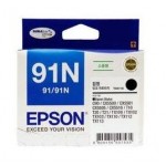 엡손 T107170(91N) 검정 정품잉크
유통기한 6개월미만 매입불가