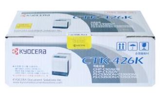 교세라 CTK-426K 검정 정품토너
순정품라벨 훼손 50%차감
순정품라벨 미부착 매입불가