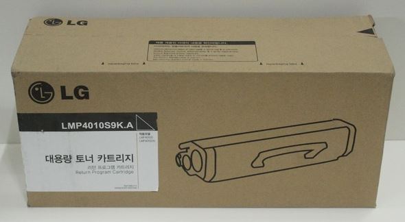 LG LMP4010S9K 정품토너