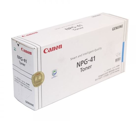 캐논 NPG-41B 검정 정품토너
순정품스티커 미부착 20%차감