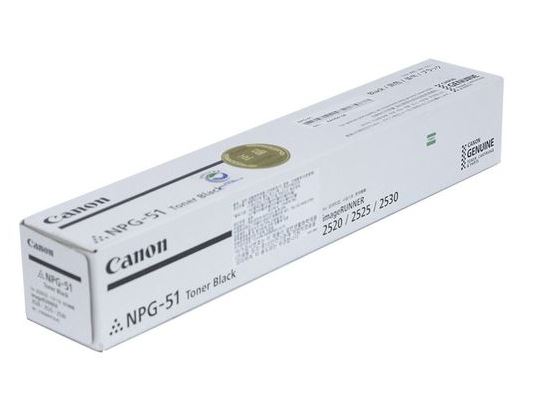 캐논 NPG-51 검정 정품토너
순정품스티커 미부착 20%차감
자가검사스티커 미부착 20%차감