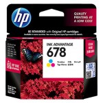HP678 CZ108AA
컬러 정품잉크