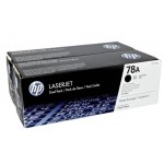 HP CE278AD
정품토너 듀얼팩