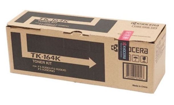 교세라 TK-164K 정품토너
보증스티커 미부착 50%차감
