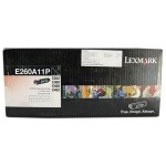 렉스마크 E260A11P 정품토너