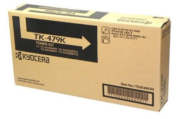 교세라 TK-479K 정품토너
