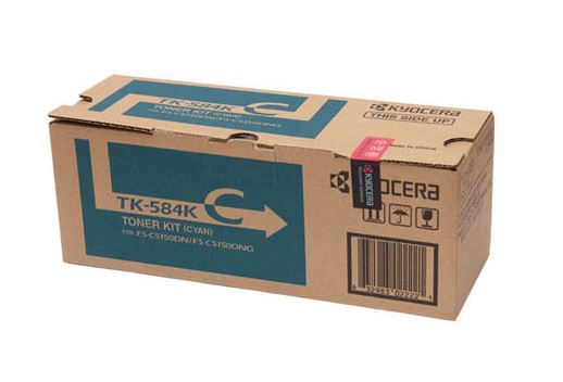 교세라 TK-584KC 파랑 정품토너
교세라 TK-584KM 빨강 정품토너
교세라 TK-584KY 노랑 정품토너