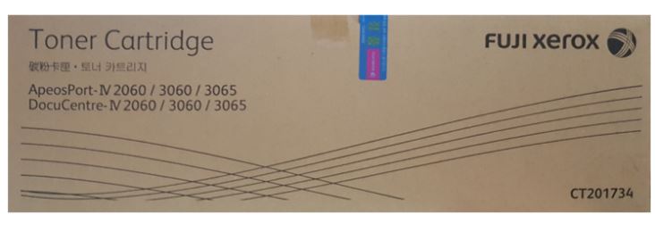 제록스 CT201734 정품토너
순정품라벨 미부착 30%차감