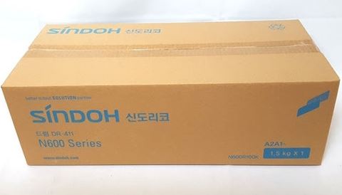 신도리코 N600R100K
DR-411 정품드럼