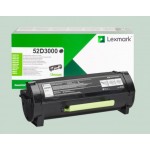 렉스마크 52D3000(523) 정품토너