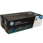 HP CB540AD 125A
검정 정품토너 듀얼팩
