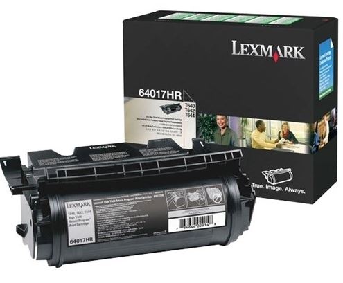 렉스마크 64017HR 정품토너