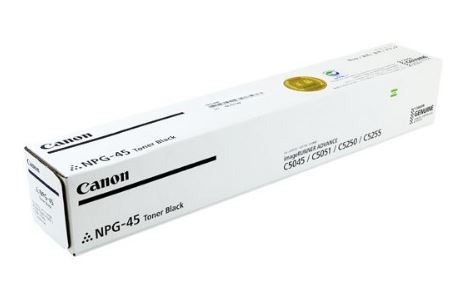 캐논 NPG-45BK 검정 정품토너
순정품스티커 미부착 20%차감
자가검사스티커 미부착 20%차감