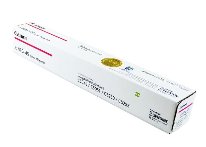캐논 NPG-45M 빨강 정품토너
순정품스티커 미부착 20%차감
자가검사스티커 미부착 20%차감