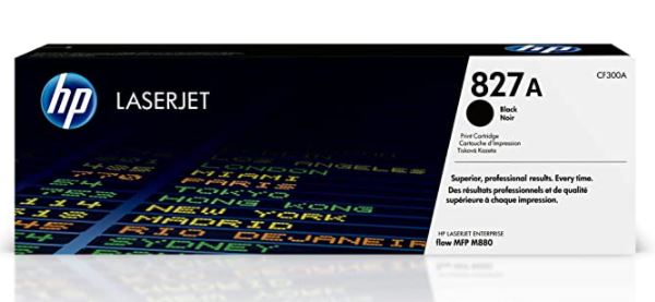 HP CF300A 827A 검정 정품토너
AC 화이트팩 20%차감