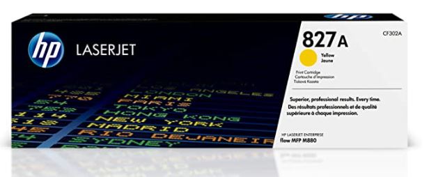 HP CF302A 827A 노랑 정품토너
AC 화이트팩 20%차감