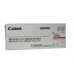 캐논 NPG-52M 빨강 정품드럼