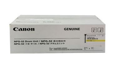캐논 NPG-52Y 노랑 정품드럼