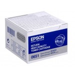 엡손 S050651 정품토너 대용량