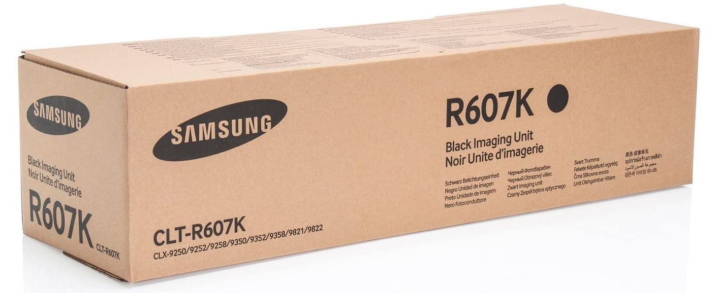 삼성 CLT-R607K 검정 정품드럼