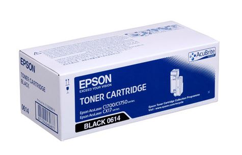 엡손 S050614 검정 대용량 정품토너