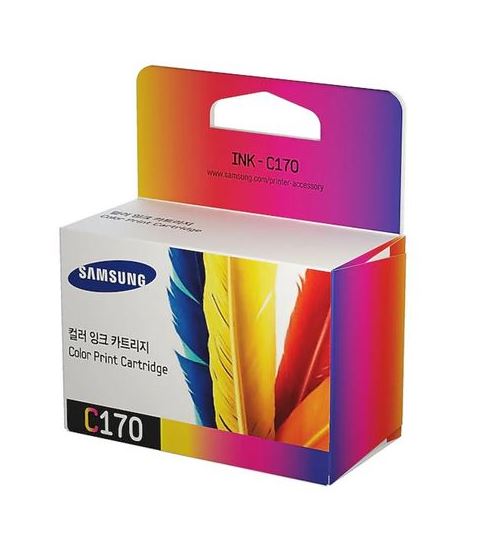 삼성 INK-C170 컬러 정품잉크