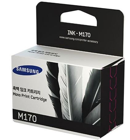 삼성 INK-M170 검정 정품잉크