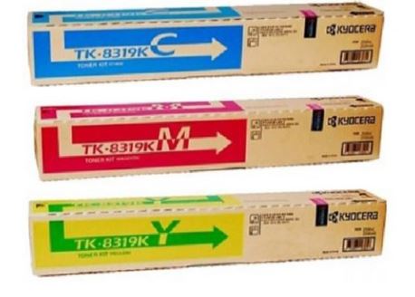 교세라 TK-8319KC 파랑 정품토너
교세라 TK-8319KM 빨강 정품토너
교세라 TK-8319KY 노랑 정품토너
자가검사스티커 미부착 20%차감