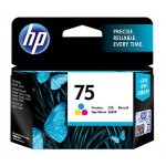 HP75 CB337WA
컬러 정품잉크