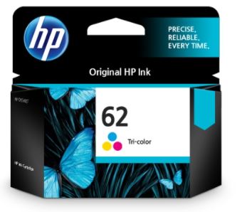 HP62 C2P06AA
컬러 정품잉크