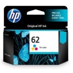 HP62 C2P06AA
컬러 정품잉크