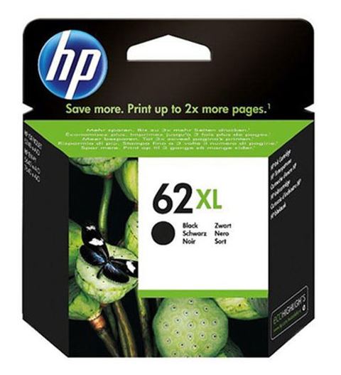 HP62XL C2P05AA
검정 대용량 정품잉크