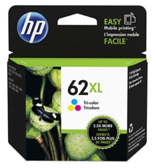 HP62XL C2P07AA
컬러 대용량 정품잉크