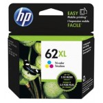 HP62XL C2P07AA
컬러 대용량 정품잉크