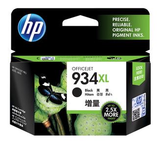 HP934XL C2P23AA
검정 대용량 정품잉크
