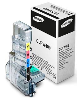 삼성 CLT-W407 폐토너통