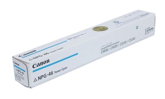 캐논 NPG-46C 파랑 정품토너
보증스티커 미부착제품 20%차감
자가검사스티커 미부착 30%차감